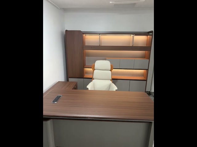 Law Office Interior — Bamenda, Cameroon