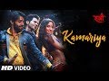 Kamariya Video Song | STREE | Nora Fatehi | Rajkummar Rao | Aastha Gill, Divya Kumar | Sachin- Jigar