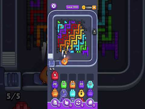 Guia do Pixel Flow Nível 1130