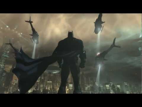 Batman: Arkham City. Клип (The Heavy - Short Change Hero)