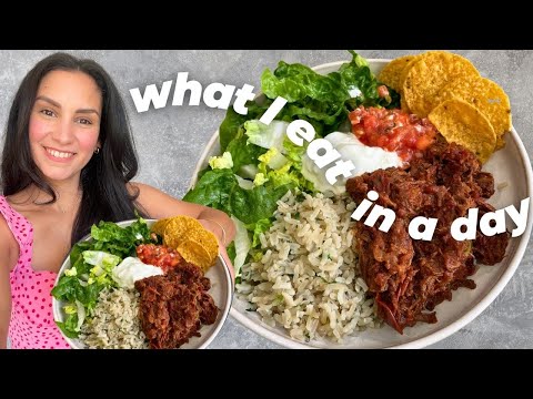 What I Eat In A Day To Lose Weight  | Slimming World 2026 (with calories) | High Protein Low Calorie