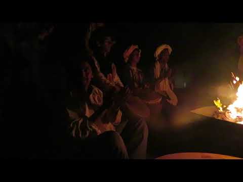 Erg Chegaga, Morocco - Evening Entertainment