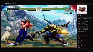 ギザンを求めて　SF5  part 3