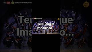🎺 Hino 414 CCB – Teu Sangue Imaculado 🙏 #CCB #Hino414 #Hinário5 #Louvor #Música #OrquestraExpressiff