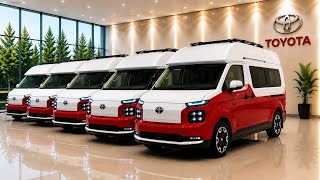 2027 Toyota Micro Camper REVEALED The $40K Tiny RV That Could Challenge $150K Motorhomes