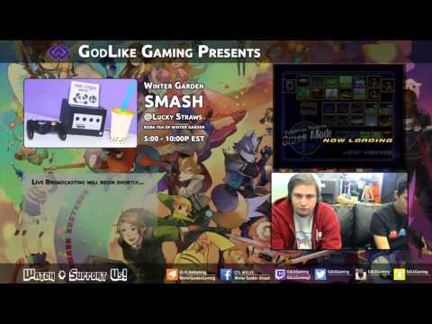Winter Garden Weekly #54 - Melee Ft. Plup, Tempo, Kuya (Pt 1)