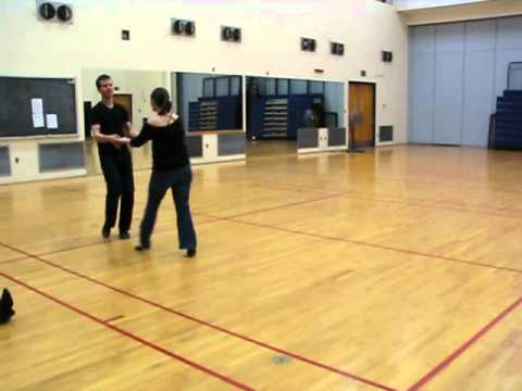 Spring 2012 Adv II Showcase: Robbie and Dana