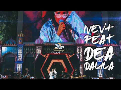 NEV+ feat Dea Dalila | Kangen | Salam Ramadan | MNC TV | Bekasi | 02062018