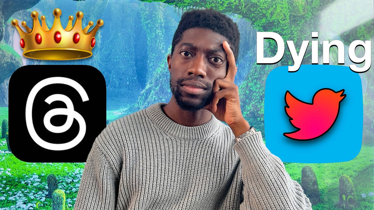 Threads Is Going To Overtake Twitter...Maybe