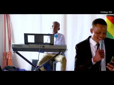 Thae Rock Music Group ft Josh the Pianist -  Hymn 63 Maropa aJesu ega (LIVE)