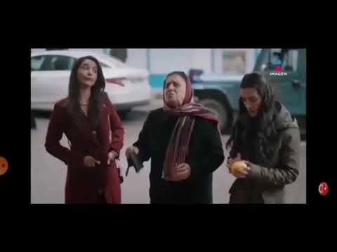 Nefes llama madre a la señora Saniye