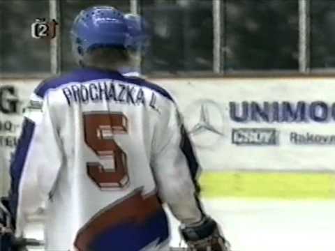 HC Kladno - před sezonou 95/96
