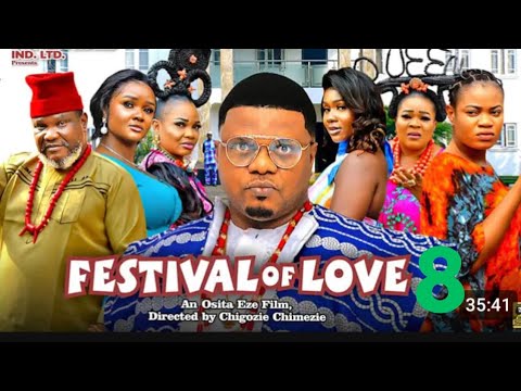 FESTIVAL OF LOVE SEASON 8 KEN ERICS, JANE OBI, UGEZ J, OMA NNANNA