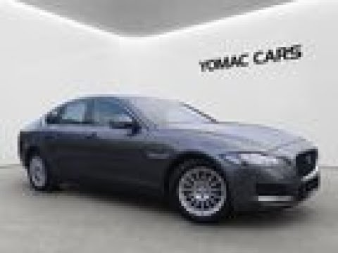 Jaguar XF 2.0D PRESTIGE 2018 - Image 2