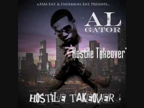 Al Gator ft. Manolo - Hostile Takeover