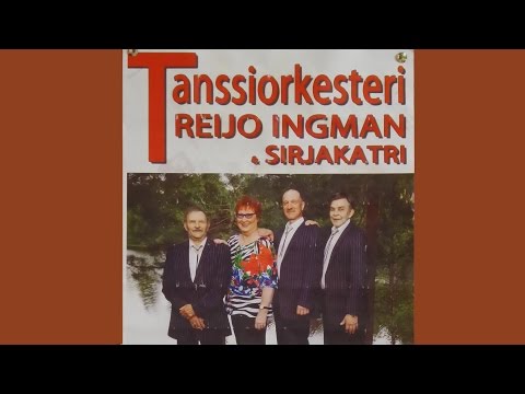 Reijo Ingmanin yhtye + Sirja-Katri, potpuri 19.3.2017