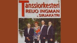 Reijo Ingmanin yhtye + Sirja-Katri, potpuri 19.3.2017