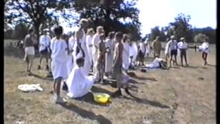 preview picture of video 'Summer Camp 1996 at Glemham Hall'