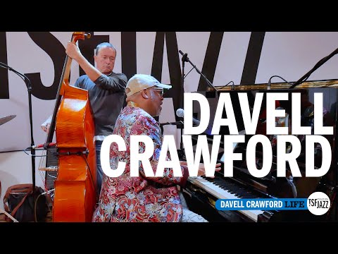 Davell Crawford TSF Jazz