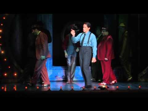 "Luck be a Lady" from Guys and Dolls at The 5th Avenue Theatre
