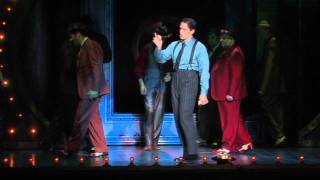 &quot;Luck be a Lady&quot; from Guys and Dolls at The 5th Avenue Theatre