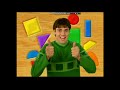 Opening To Blue S Clues Blue S First Holiday 2003 DVD