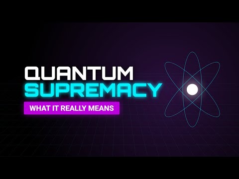 Quantum Supremacy vs Quantum Computing: The Great Debate | Vibepedia