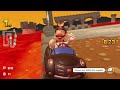 Mario Kart Tour SNES Bowser Castle 3T Gameplay Bowser Tour 2023
