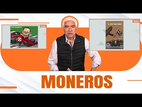 EL OTRO GRAN PREMIO... | MONEROS