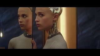 엑스 마키나  EX MACHINA  2차 공식 예고편 (한국어 CC)