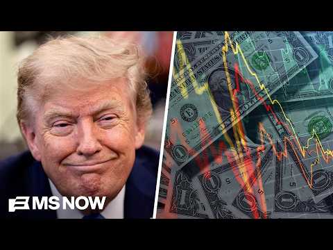 ‘No one wants someone to turn the presidency into a business!’: Stengel SLAMS Trump profiteering 