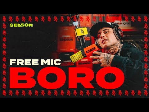 Boro // One Take Free Mic - Season 5
