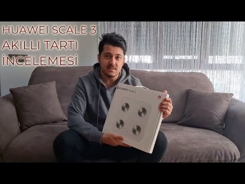 Huawei Scale 3 Akıllı Tartı İncelemesi ve Android Eşleşme Sorununun Çözümü