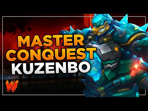 KUZENBO, ESTA PRESION PFFF - Warchi - Smite Conquest