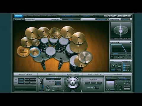 Bolt Thrower - Remembrance ( Backing Track Drums )