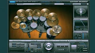 Bolt Thrower - Remembrance ( Backing Track Drums )