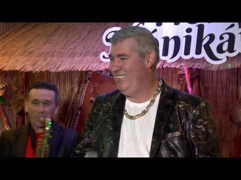 Hídvégi Band - A szívem megdobban / Flört Mónikával