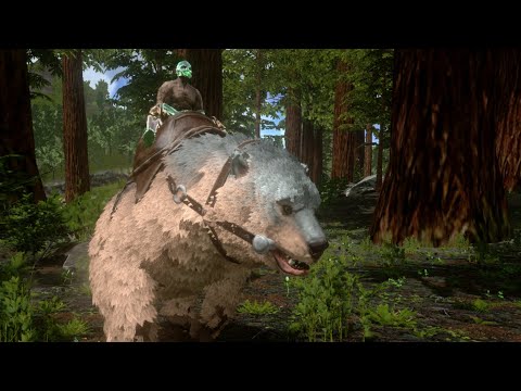 The cheapest scary bear trap? Doma+ Ark Mobile