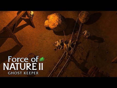 Battling Through Hidden Sulfur Mines ~ Force Of Nature 2