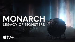 Apple TV+ Axis Mundi from Monarch: Legacy of Monsters