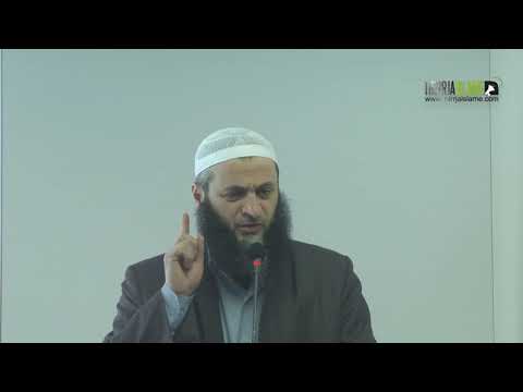 Othman ibn Afani i sprovuar në islam - Hoxhë Sadullah Bajrami