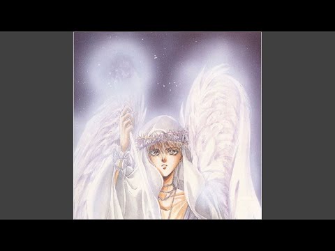 The touch of an angel