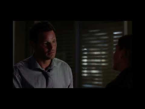 Grey’s Anatomy 13x1 - Meredith Confronts Alex
