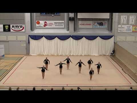 Campuksen Koonto, Riemu, 27.4.2019