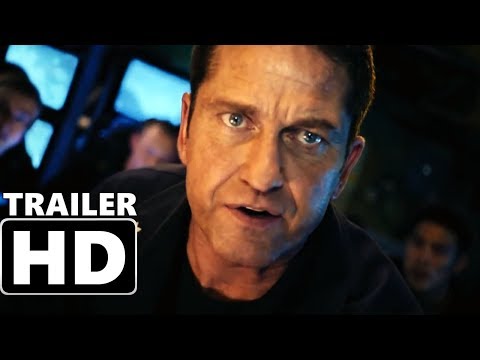 Hunter Killer - Final Trailer (2018) Gerard Butler, Gary Oldman Action, Thriller Movie