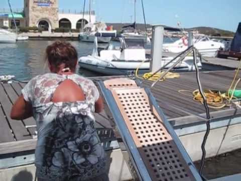 con mimmo olbia 2012