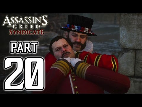 Assassin’s Creed Syndicate - Walkthrough PART 20 (PS4) Gameplay @ 1080p HD ✔