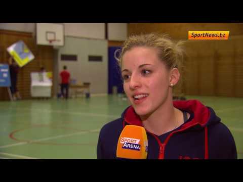 Debora Vivarelli & Giorgia Piccolin: Zwei Tischtennis-Asse im Porträt