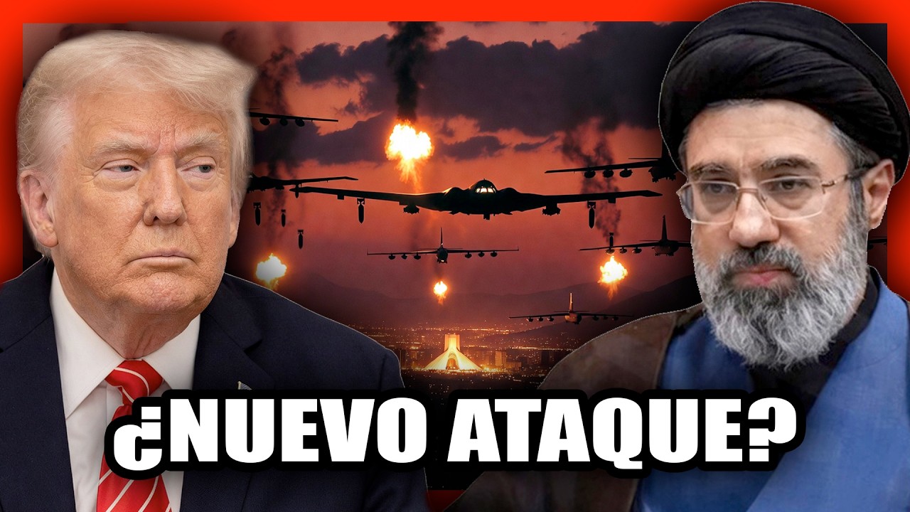 IRÁN TANTEA la OFERTA de EEUU y el PENTÁGONO y la CIA RECONOCEN una CATSTROFE