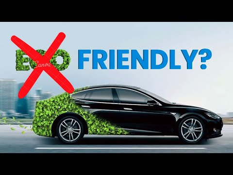 The Dark Side of Electric Vehicles - Hidden Drawbacks